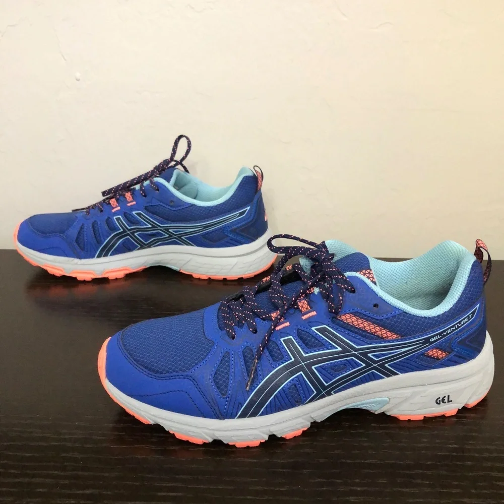 Womens 11,  Gel-Venture 7 by Asics, Arch support - Picture 4 of 9